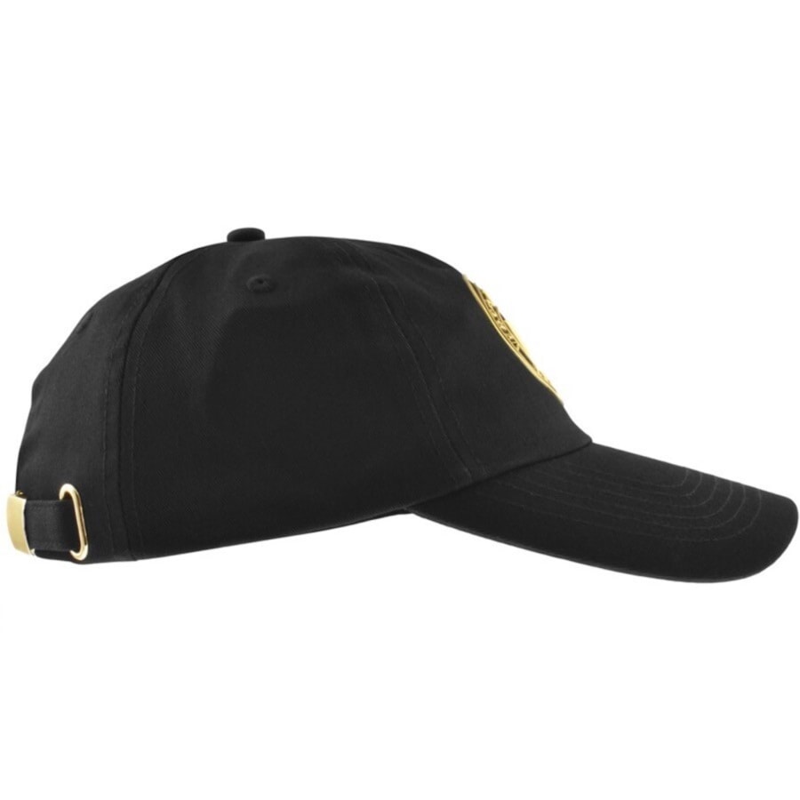 Versace cap black outlet